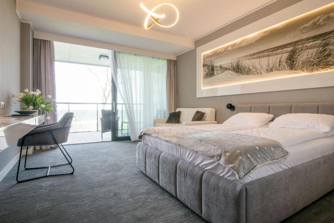 Seaside Apartments Kołobrzeg Esterno foto