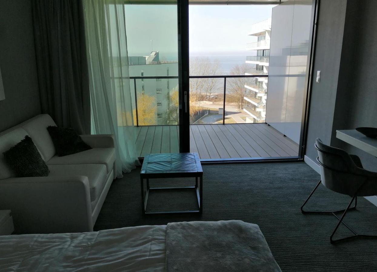 Seaside Apartments Kołobrzeg Esterno foto