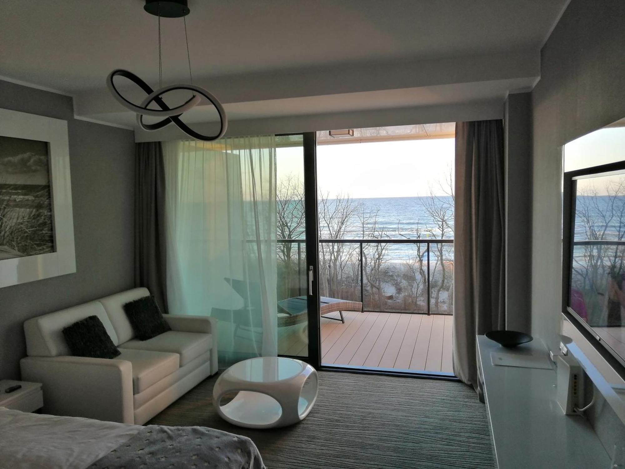 Seaside Apartments Kołobrzeg Esterno foto